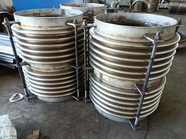 復(fù)式自由型膨脹節(jié)